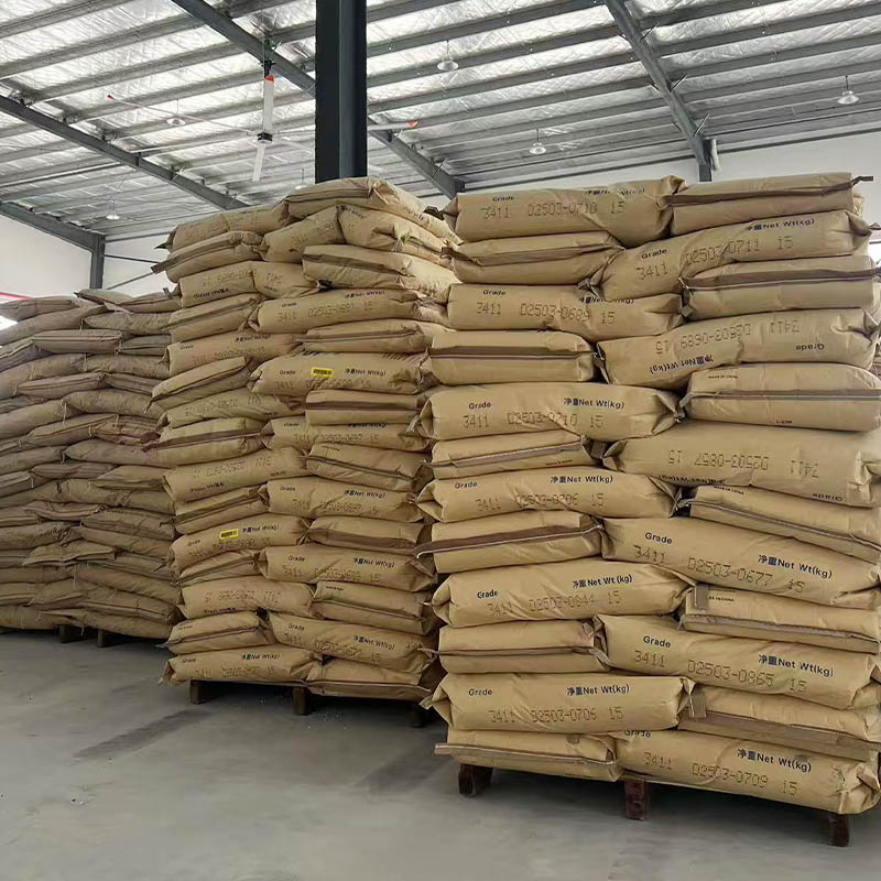 TR Granules Exhibit Huge Potential In The Electronics Field