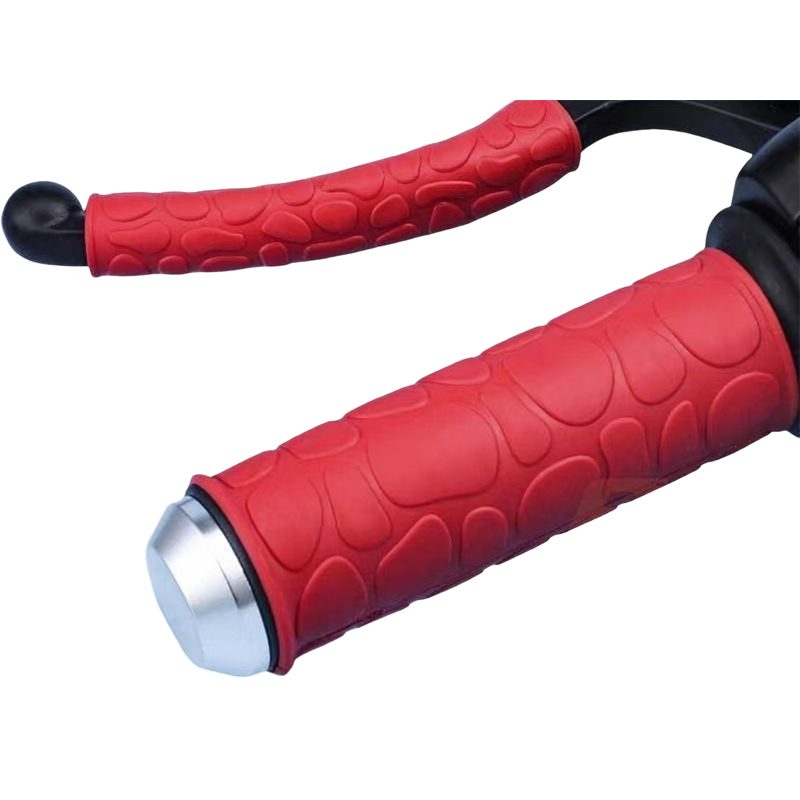 How can bicycle handlebars leverage TPE/TPR/TPU materials to reshape the riding feel and safety experience?